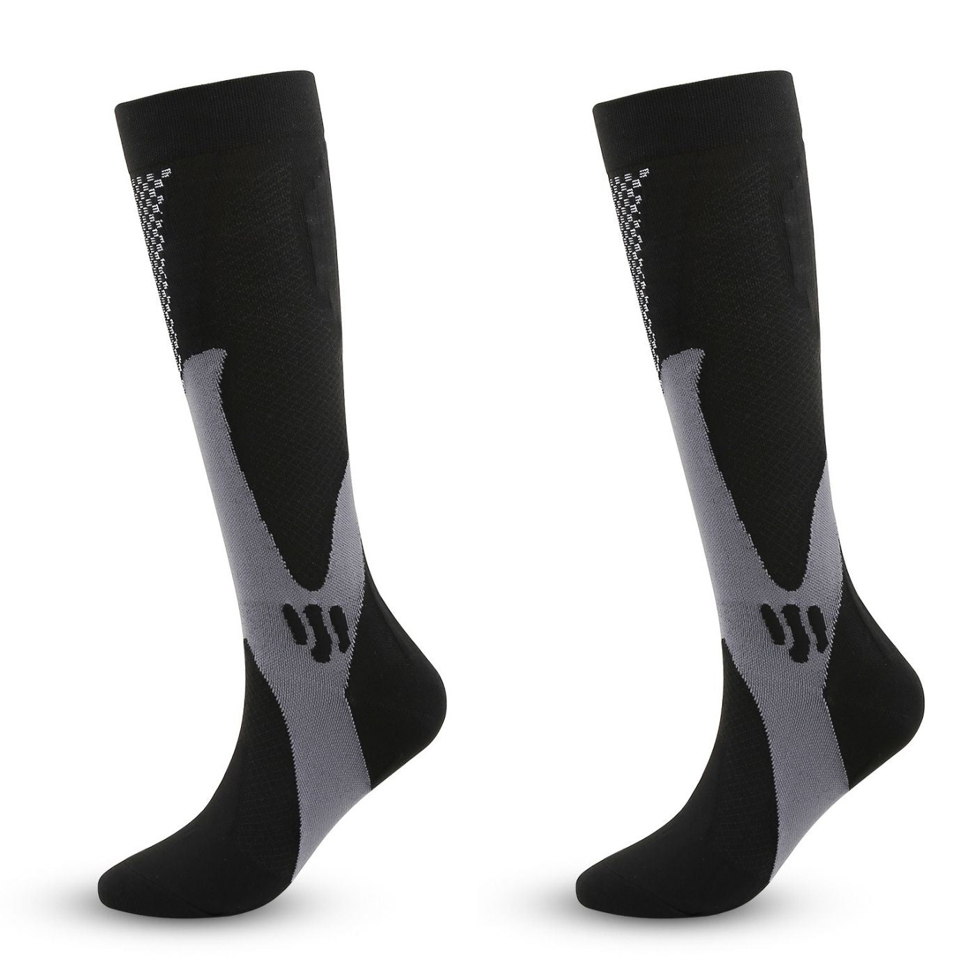 Zenstride® Zračne kompresijske nogavice za noge in stopala brez bolečin