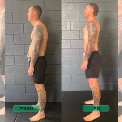 Korektor drže – Stoj pokonci. Olajšaj hrbet. Občuti razliko že prvi dan.