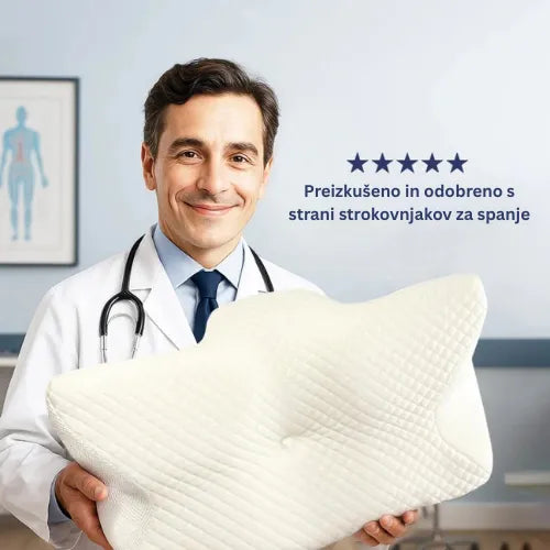 Serenight™ – Olajšanje za vrat