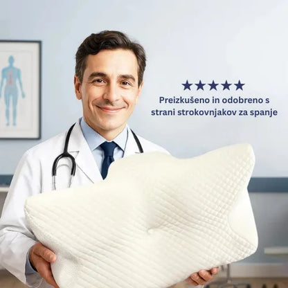 Serenight™ – Olajšanje za vrat