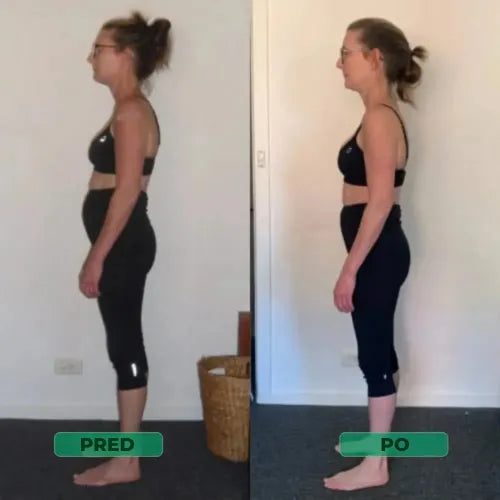 Korektor drže – Stoj pokonci. Olajšaj hrbet. Občuti razliko že prvi dan.