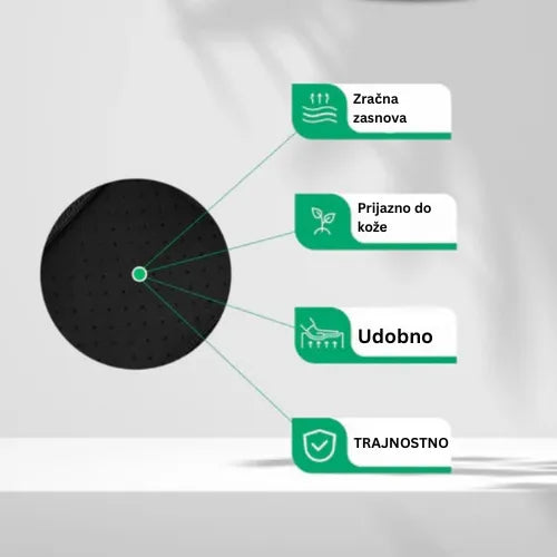 Korektor drže – Stoj pokonci. Olajšaj hrbet. Občuti razliko že prvi dan.