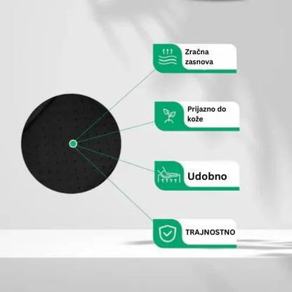 Korektor drže – Stoj pokonci. Olajšaj hrbet. Občuti razliko že prvi dan.