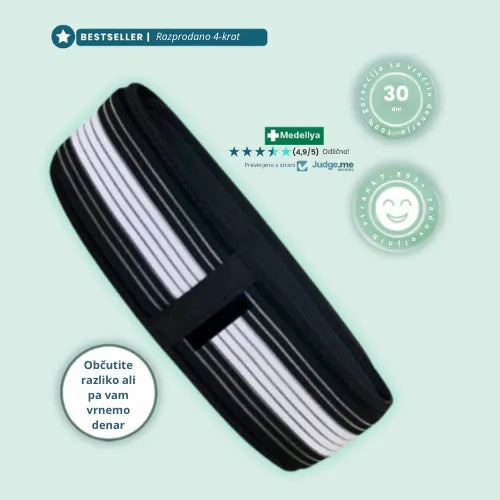 Backura™ - Hitro olajšajte bolečine v križu!