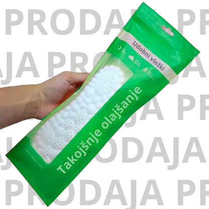 Brez bolečin v nogah – Hodite brez nelagodja z vložki Solevia (SL)