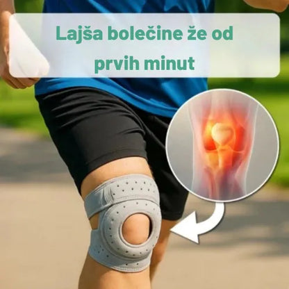 OrthoKnee™ – Dolgotrajno olajšanje artritisa in bolečin v sklepih